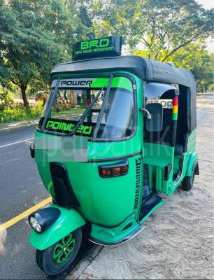 Bajaj Three Wheel 2004