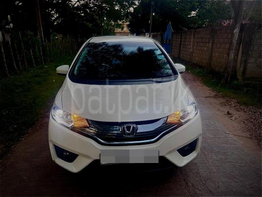 Honda Fit 2014 - பயன்படுத்தப்பட்டது கார் sale in Sri Lanka - patpat.lk