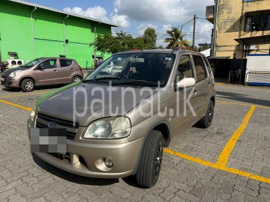 Suzuki Swift 2004