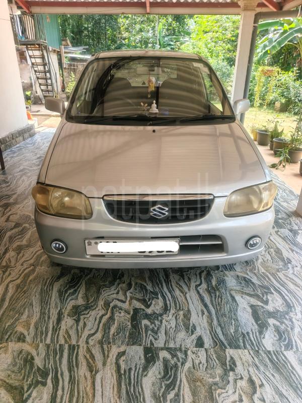 Suzuki Alto 2011 - பயன்படுத்தப்பட்டது கார் sale in Sri Lanka - patpat.lk