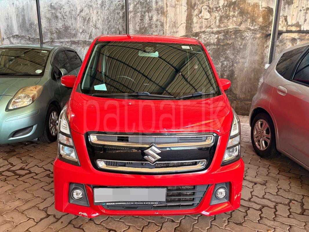 Suzuki Wagon R 2018 - භාවිතා කරන ලද කාර් sale in Sri Lanka - patpat.lk