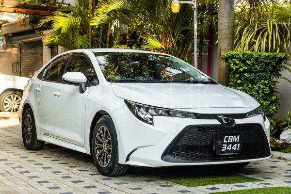 Toyota Corolla 2021