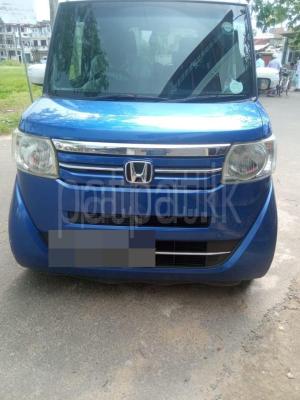 Honda N BOX 2015 - Used Car sale in Sri Lanka - patpat.lk