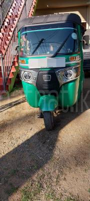 Bajaj 4 stroke 2016 - Used Three wheeler sale in Sri Lanka - patpat.lk