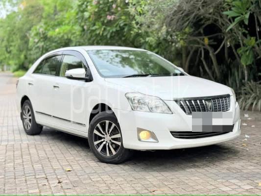 Toyota Premio 2013 - பயன்படுத்தப்பட்டது கார் sale in Sri Lanka - patpat.lk