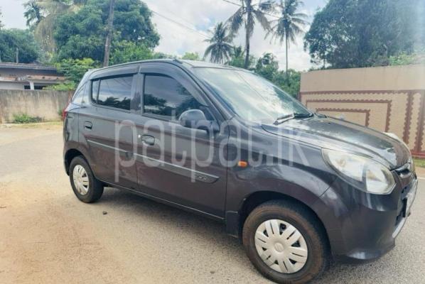 Suzuki Alto 2015 - භාවිතා කරන ලද කාර් sale in Sri Lanka - patpat.lk