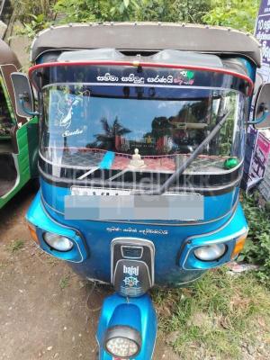 Bajaj Three Wheel 2012