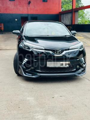 Toyota CHR 2017 - Used SUV sale in Sri Lanka - patpat.lk