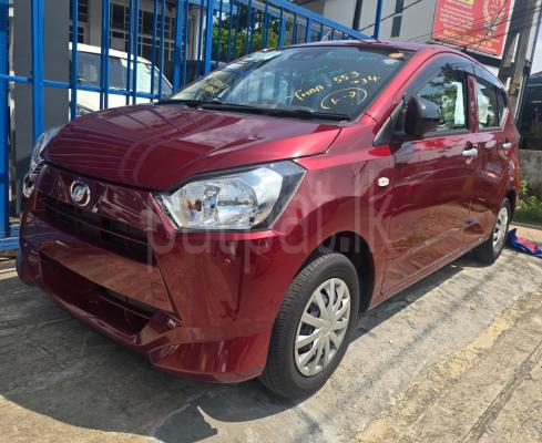 Daihatsu Mira 2025