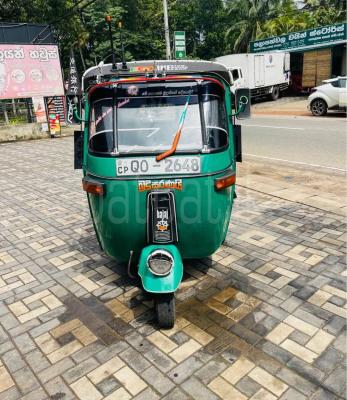 Bajaj Three Wheel 2008