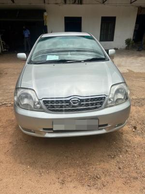 Toyota Corolla 2001 - Reconditioned Car sale in Sri Lanka - patpat.lk