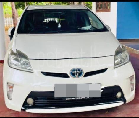 Toyota Prius 2013 - Used Car sale in Sri Lanka - patpat.lk