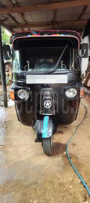 Bajaj 4 stroke 2011 -  ත්‍රිරෝද රථය sale in Sri Lanka - patpat.lk