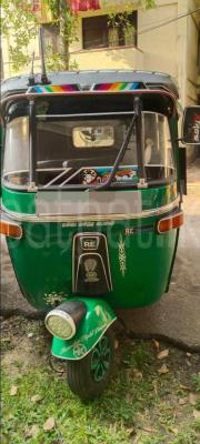 Bajaj Three Wheel 2010