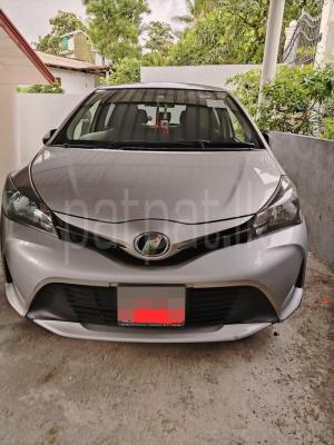 Toyota Vitz 2015 - Used Car sale in Sri Lanka - patpat.lk