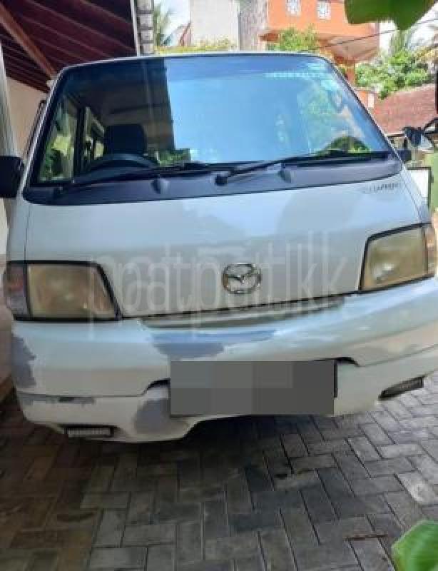 Mazda Bongo 2001 - பயன்படுத்தப்பட்டது வேன் sale in Sri Lanka - patpat.lk