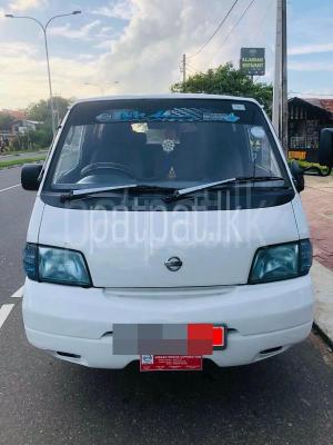 Nissan Vanette 2002 - Used Van sale in Sri Lanka - patpat.lk
