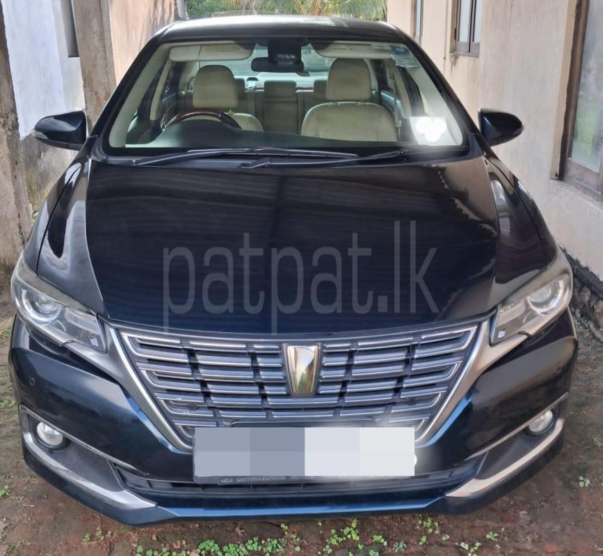 Toyota Premio 2018 -  கார் sale in Sri Lanka - patpat.lk