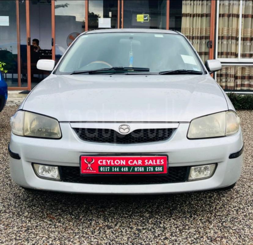 Mazda Familia 1999 -  කාර් sale in Sri Lanka - patpat.lk