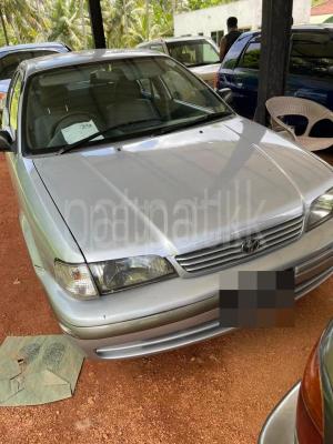 Toyota Corsa 1999 - பயன்படுத்தப்பட்டது கார் sale in Sri Lanka - patpat.lk
