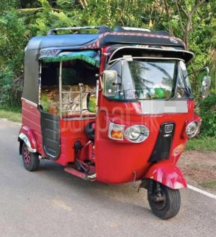 Bajaj 4 stroke 2012 - Used Three wheeler sale in Sri Lanka - patpat.lk