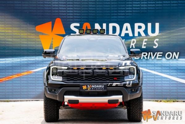 Ford Raptor 2025 - Brand New Pick-up  sale in Sri Lanka - patpat.lk