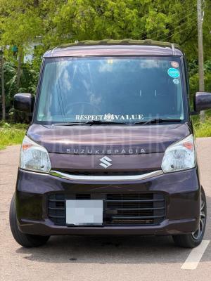 Suzuki Spacia 2017 - பயன்படுத்தப்பட்டது கார் sale in Sri Lanka - patpat.lk