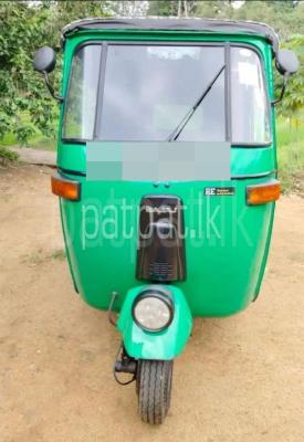 Bajaj Three Wheel 2008