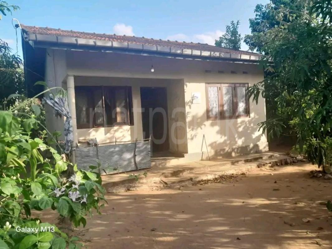 House for Sale in Hambantota