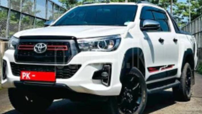 Toyota Hilux 2019 - Used Pick-up  sale in Sri Lanka - patpat.lk