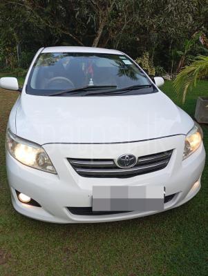 Toyota Corolla 2007