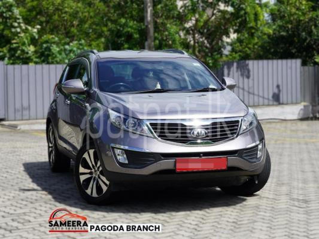 KIA Sportage 2012 -  SUV sale in Sri Lanka - patpat.lk