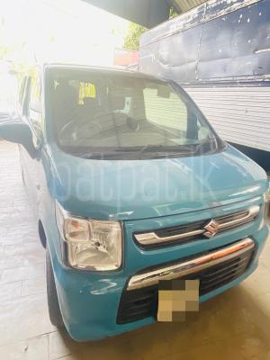 Suzuki Wagon R 2023 - பயன்படுத்தப்பட்டது கார் sale in Sri Lanka - patpat.lk
