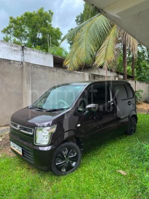 Suzuki Wagon R 2017 - භාවිතා කරන ලද කාර් sale in Sri Lanka - patpat.lk