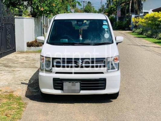 Suzuki Wagon R 2018