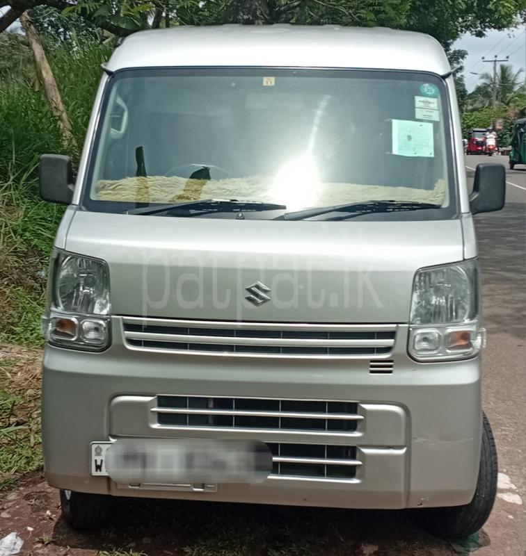 Suzuki Every 2017 -  වෑන් රථය sale in Sri Lanka - patpat.lk