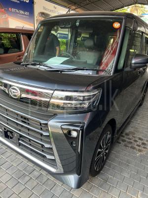 Daihatsu Tanto 2025 - Brand New Car sale in Sri Lanka - patpat.lk