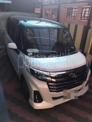 Toyota Roomy 2025 - Used Van sale in Sri Lanka - patpat.lk