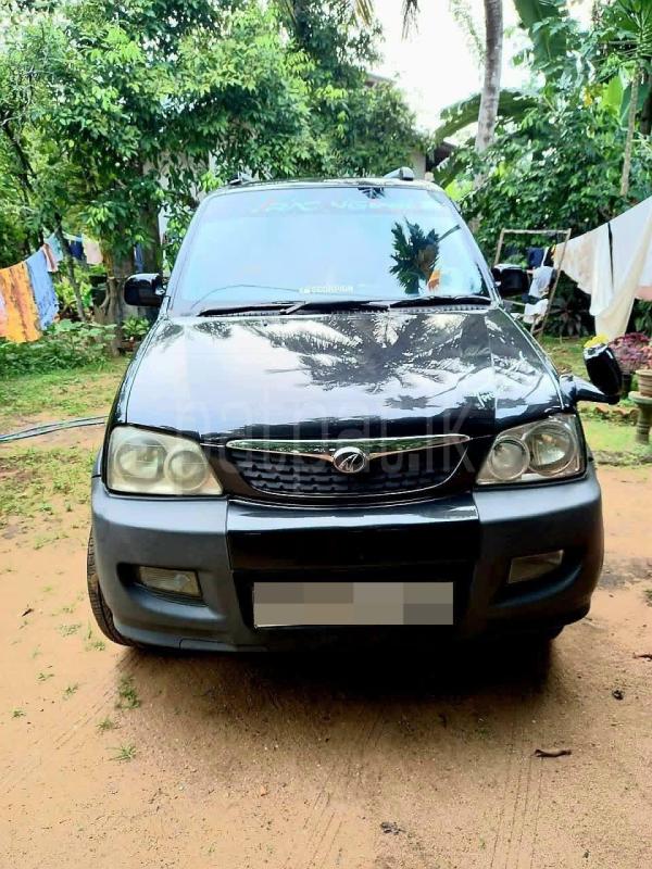 Zotye Nomad 2008 - Used SUV sale in Sri Lanka - patpat.lk