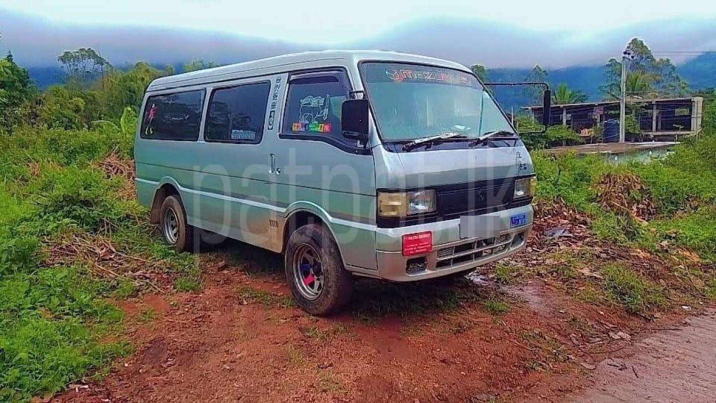 Mazda Scrum 1991 - භාවිතා කරන ලද වෑන් රථය sale in Sri Lanka - patpat.lk