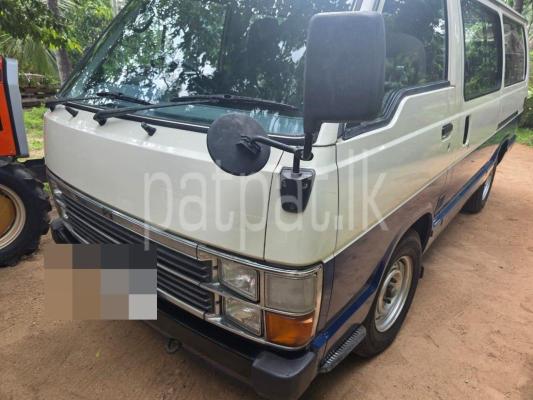 Toyota Hiace 1988 - Used Van sale in Sri Lanka - patpat.lk