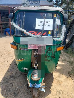Bajaj Three Wheel 2006