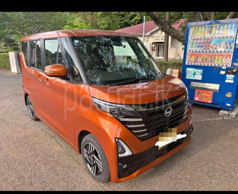 Nissan Roox 2025 - Brand New Car sale in Sri Lanka - patpat.lk
