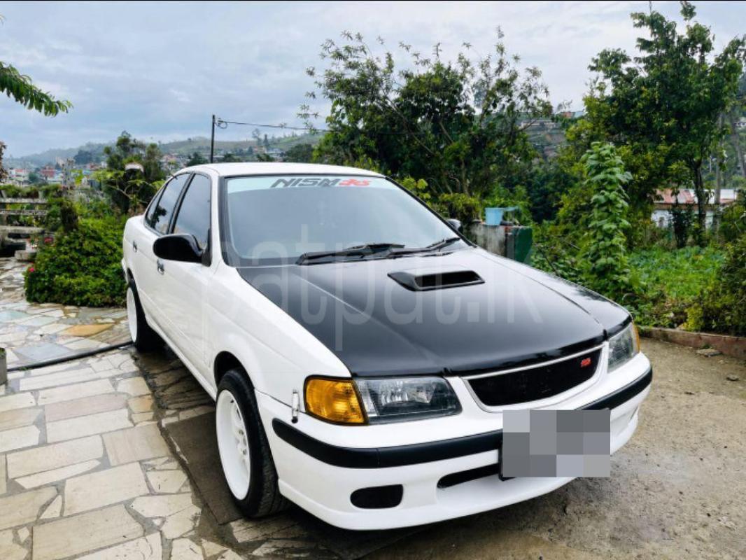 Nissan FB 15 1999 -  කාර් sale in Sri Lanka - patpat.lk