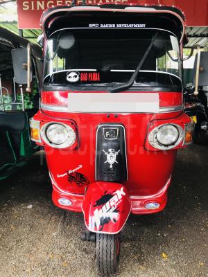 Bajaj Three Wheel 2010 - பயன்படுத்தப்பட்டது முச்சக்கர வண்டி sale in Sri Lanka - patpat.lk