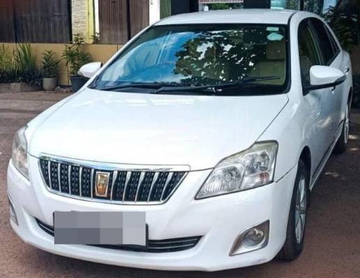 Toyota Premio 2015 - மறுசீரமைக்கப்பட்டது கார் sale in Sri Lanka - patpat.lk