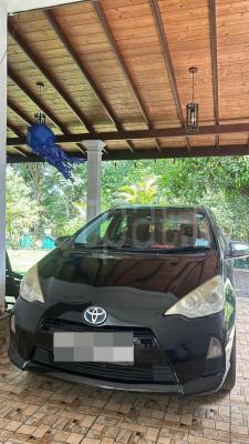 Toyota Aqua 2014 - பயன்படுத்தப்பட்டது கார் sale in Sri Lanka - patpat.lk
