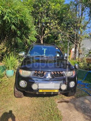Mitsubishi L200 2008