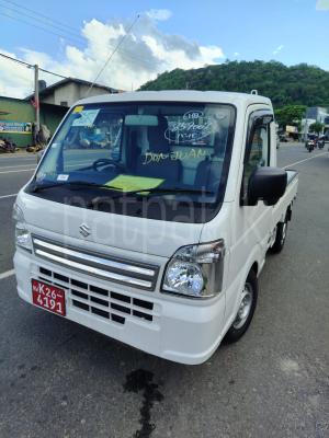 Suzuki Carry Truck 2024 - Reconditioned Truck sale in Sri Lanka - patpat.lk