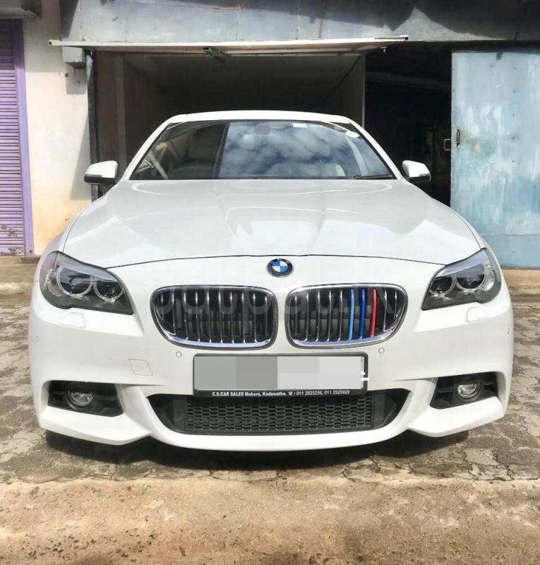 BMW 520D 2015 -  Car sale in Sri Lanka - patpat.lk